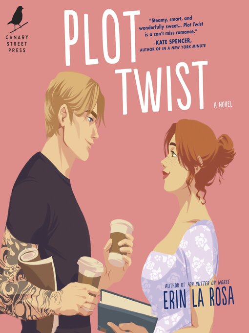 Title details for Plot Twist by Erin La Rosa - Wait list